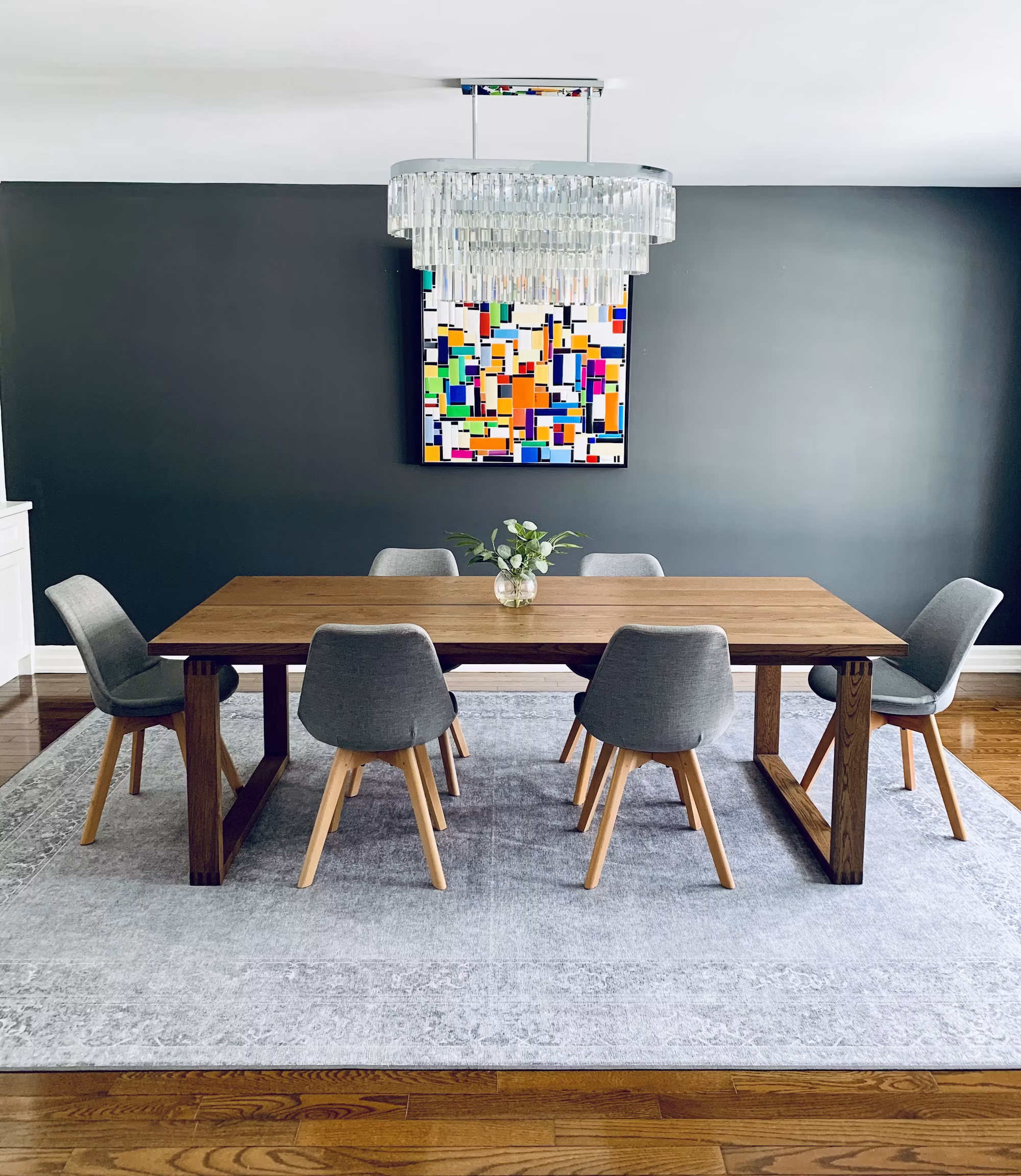 Luxury Marble Dining Table